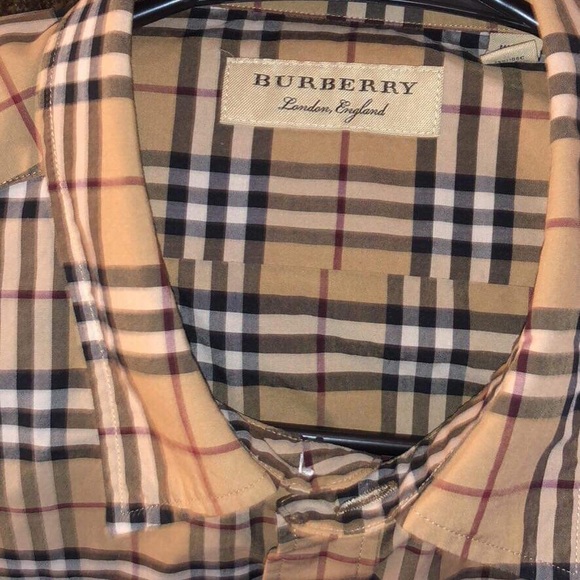 Burberry Shirt